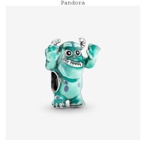 Pandora Pixar Sulley Charm